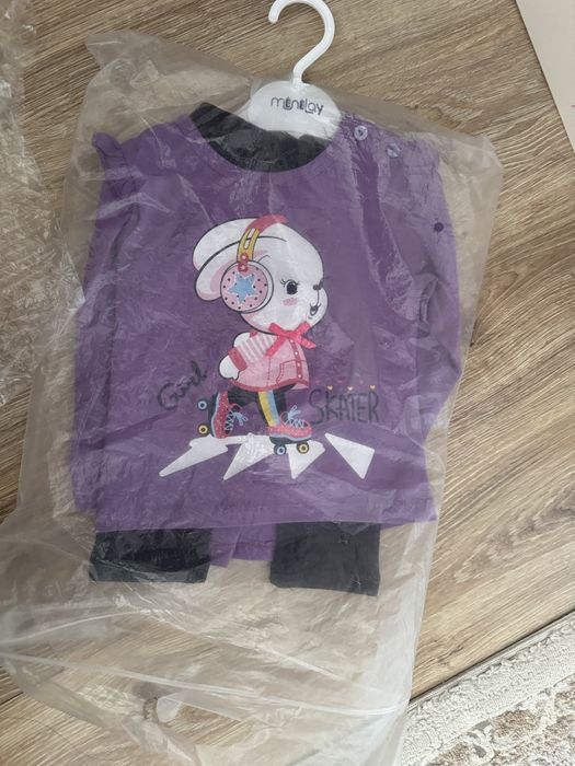 Детские вещи одежды для девочки от 3 мес до 2,5 годика