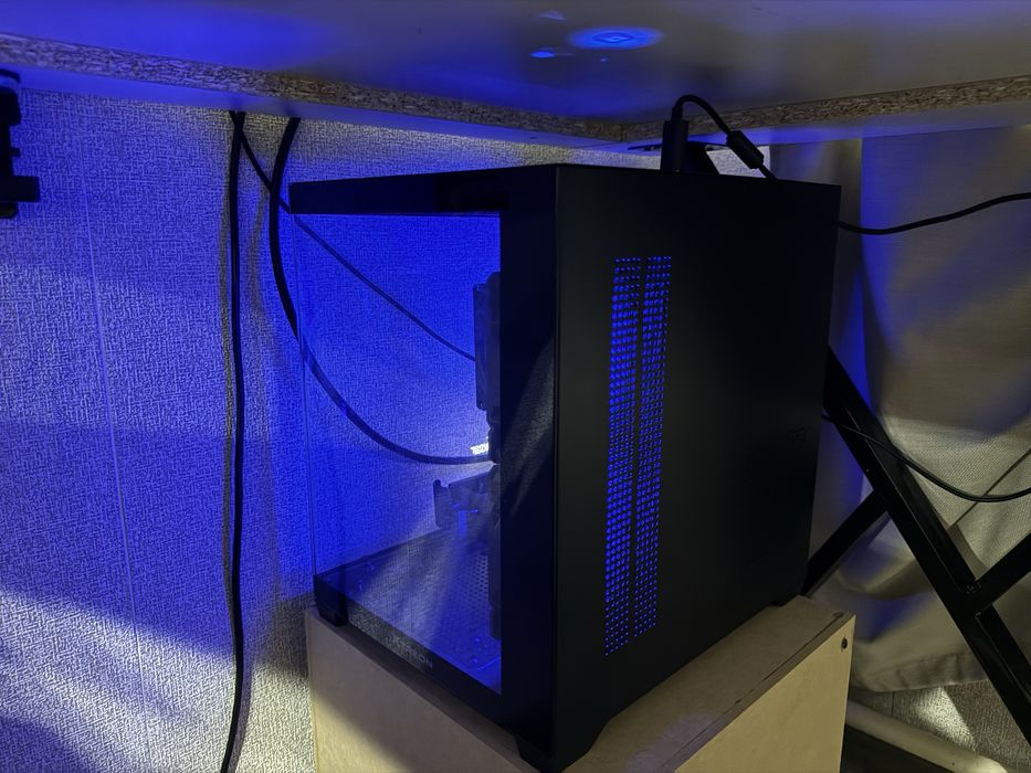 Игровой компьютер ПК