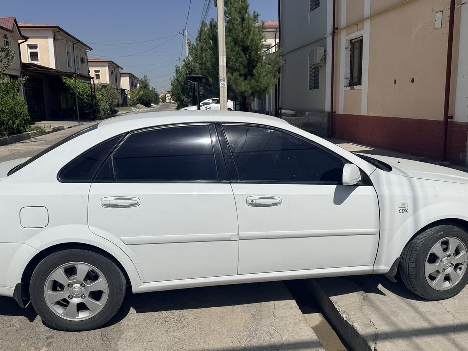 Lasetti 1.8 mator