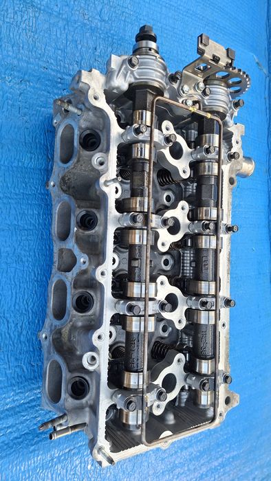 Гбц 2TR-FE Toyota 2.7