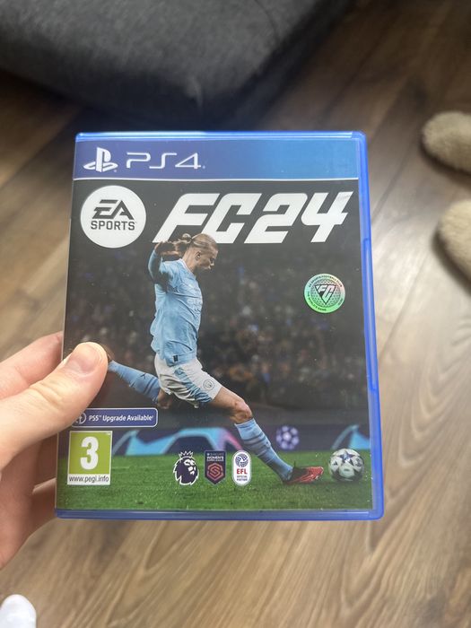 joc fifa fc 24 ps4