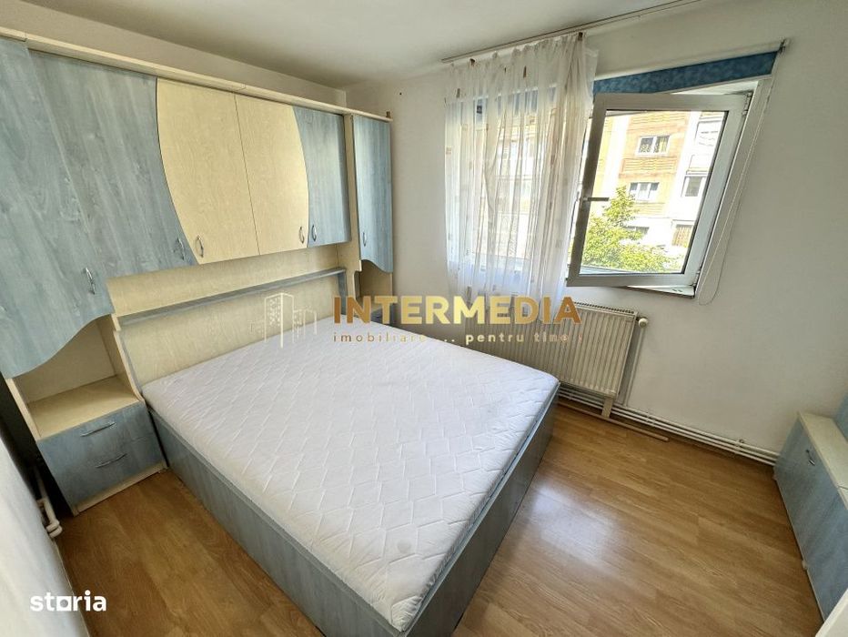 Apartament 2 Camere I De Inchiriat I Cetate Piata I Etaj 2 I Mobilat I