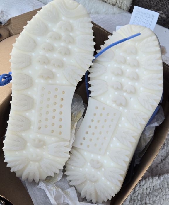 Adidas жестоки дамски сникърси нови уникален цвят нови 36 номер