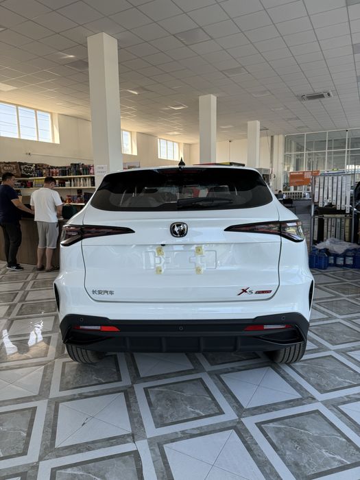CHANGAN X5 PLUS без первоначального взноса
