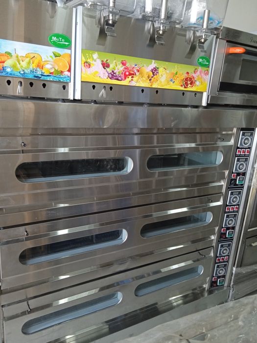 Pechka non pechka barchasidan bor xammasi optim narxlarda 1 qul