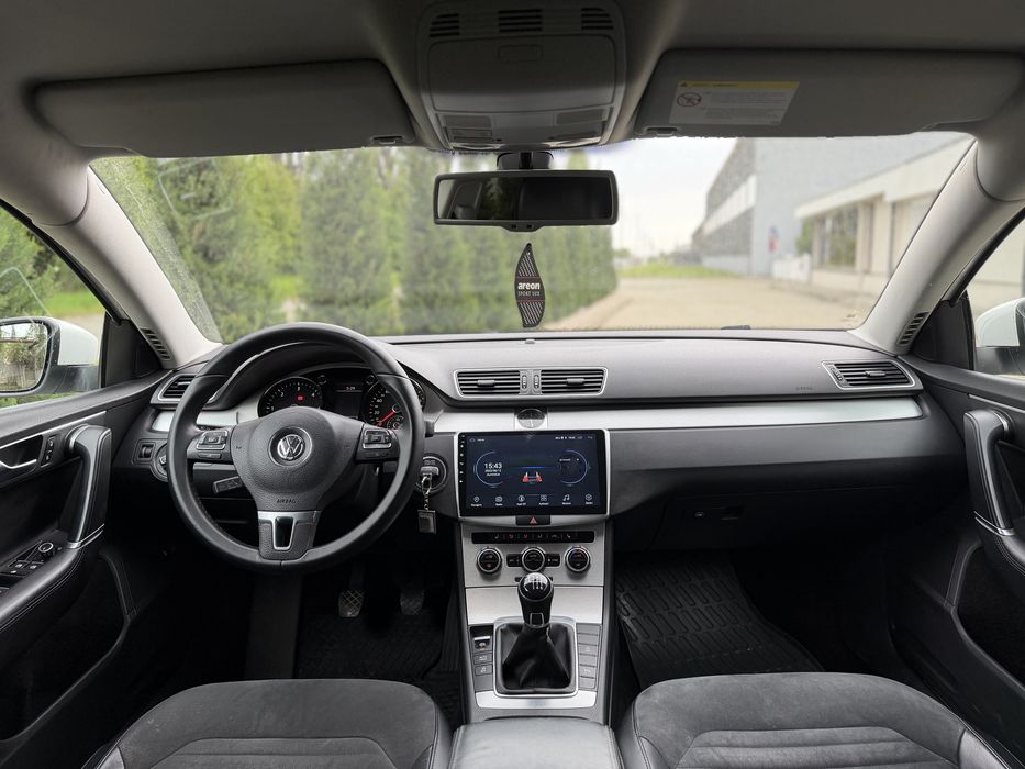 Volkswagen Passat B7 High-Line Led 2.0 Tdi Navigatie Bi-Xenon Adaptive 2013