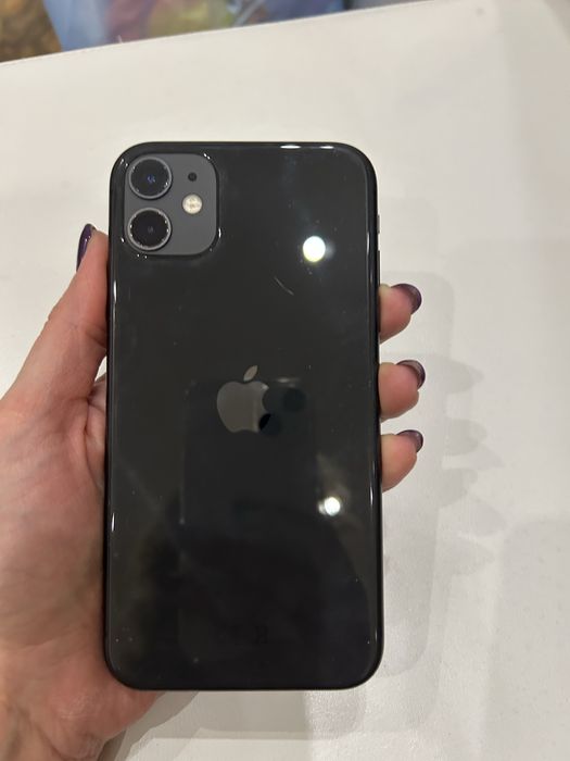 Iphone 11 64 GB black