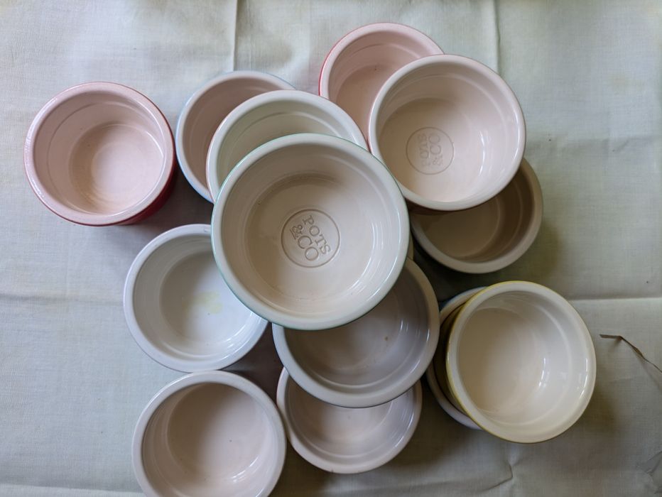 Remekin vas ceramica Cermer