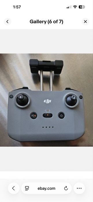 Remote control drone Rc 151. Mc 231 plus batter pack  mini 2 -way charging hub and band for mini 2 drone