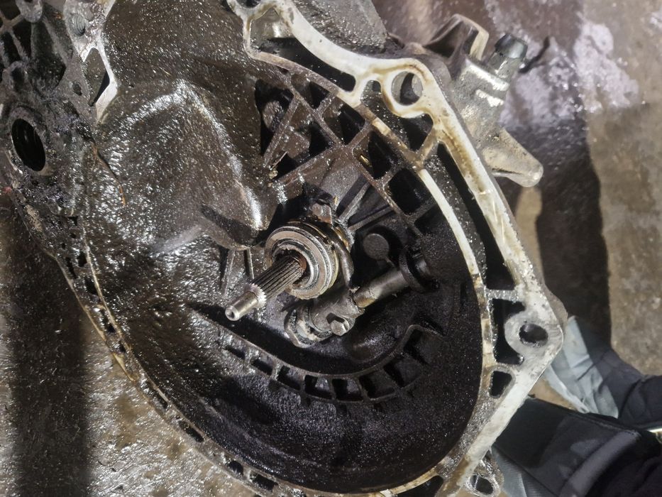 Продам коробка део нексия