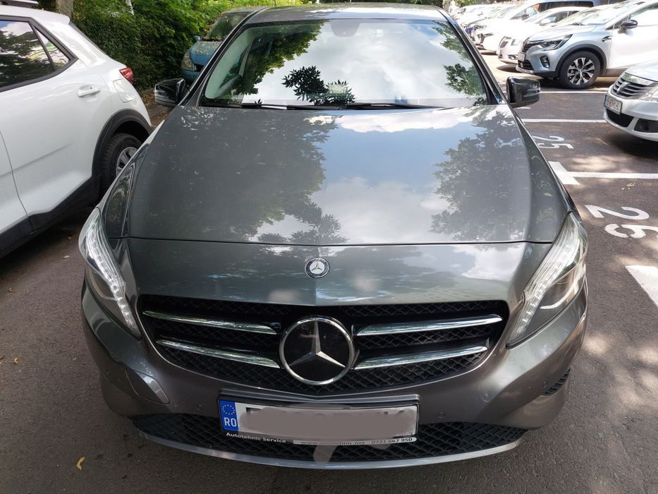 MERCEDES-BENZ A-Class 2015 — imagine 2