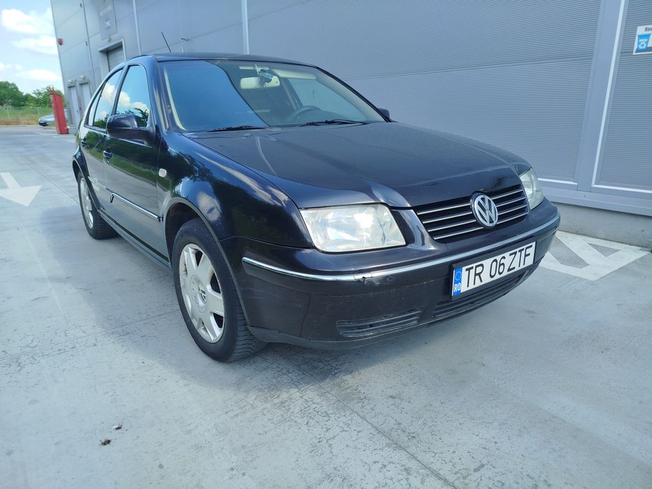 VOLKSWAGEN Bora 2002 — imagine 4
