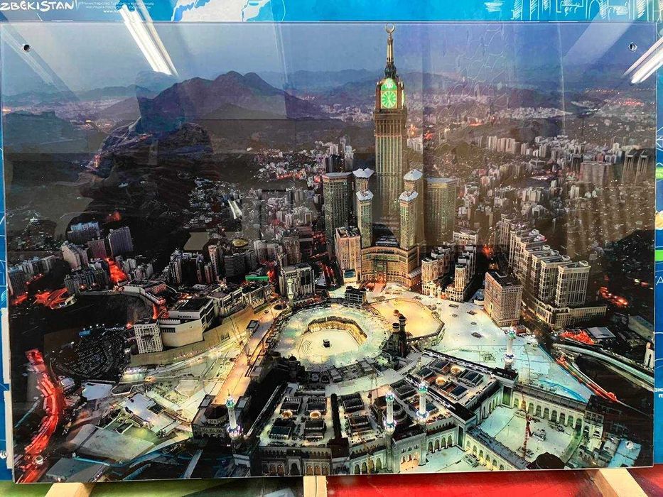 фото печать на стекле