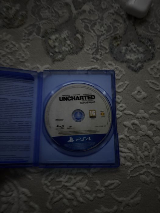 Продам игру на пс 4