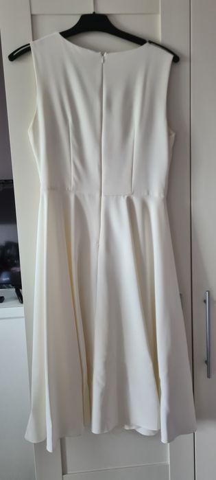 Vand rochie cununie Nissa marimea M