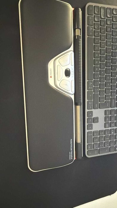 Mouse Contour RollerMouse Red Plus Wireless Bluetooth