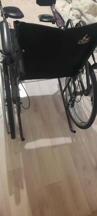 Инвалидной коляска идеал