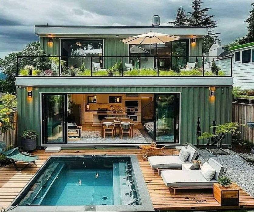 Контейнер дачи офисы | Контейнер | дачи | офисы