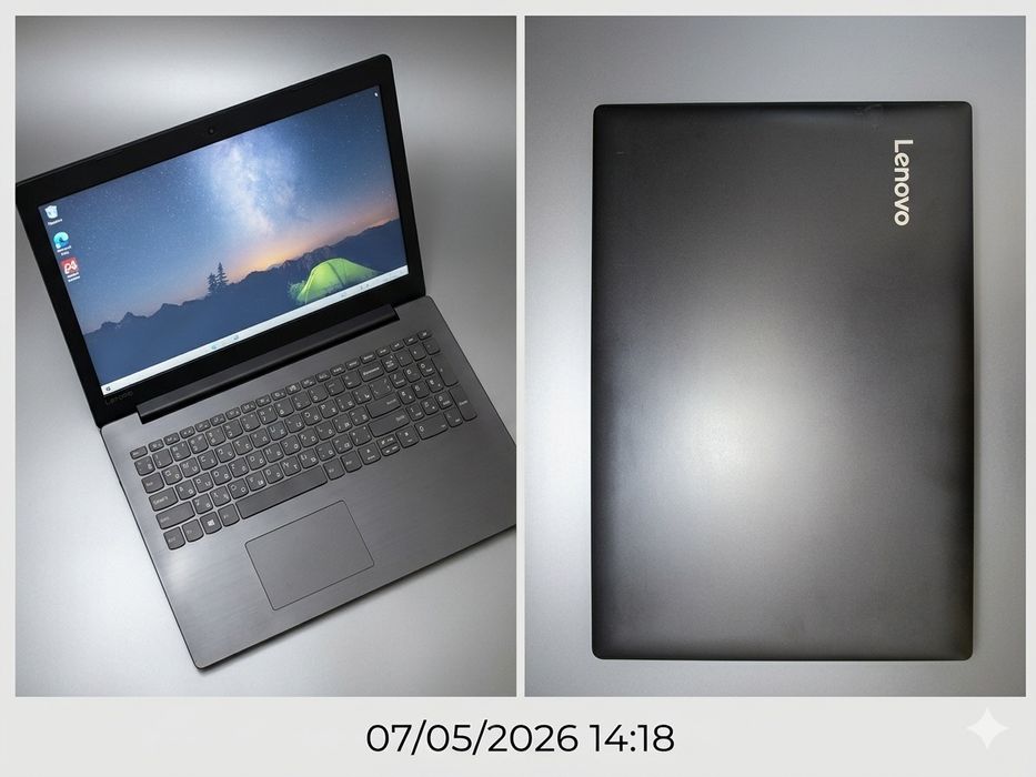 Продается Lenovo IdeaPad 330
Процессор: Core i3-6006U
Память: 8GB R