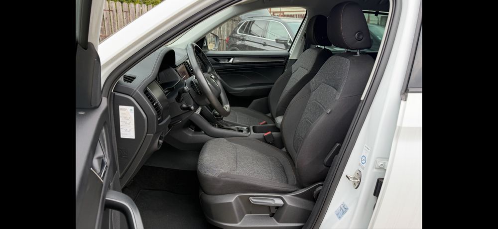 SKODA KODIAQ=2022=2.0=200CP=E6=Automat=4x4=Camera=Ful Led=Distonic=Line Side Asist=Bord Virtual=Pilot=Coputer=Clima=Incalzire Scaune=Impecabila=