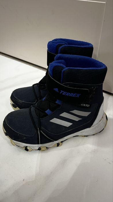 Ботинки на мальчика демисезонные