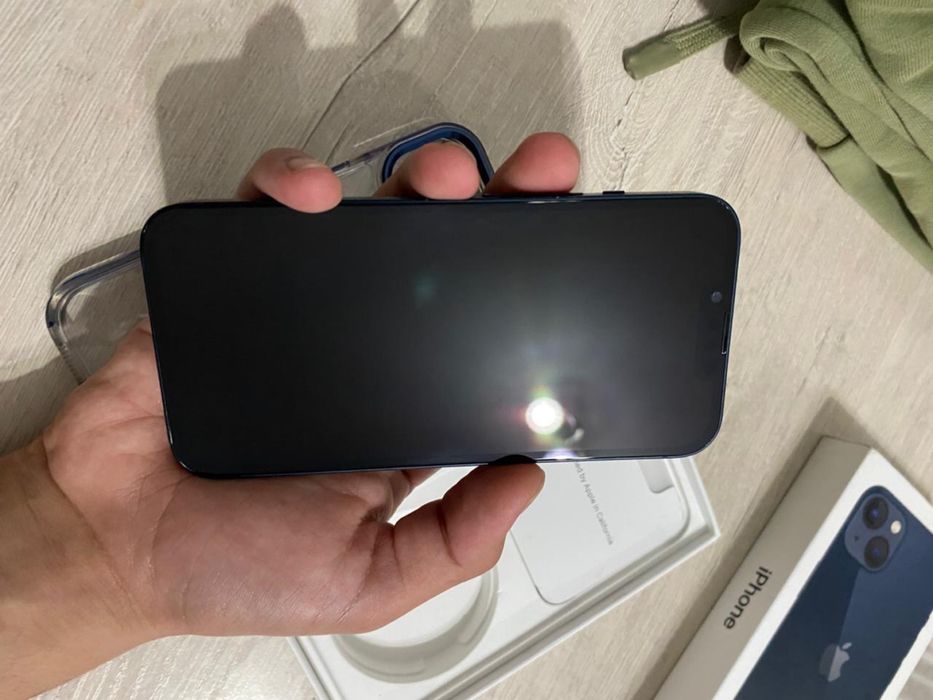 Айфон 13 128гб 79%