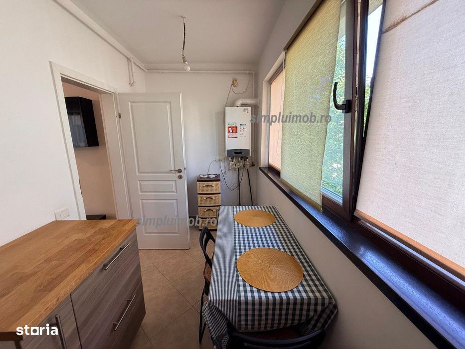 Apartament 2 camere decomandat – 2014 – Etaj 3- Parcare inclusa
