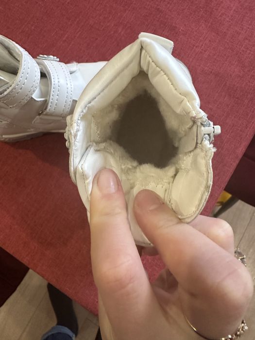 Детски ботуши geox