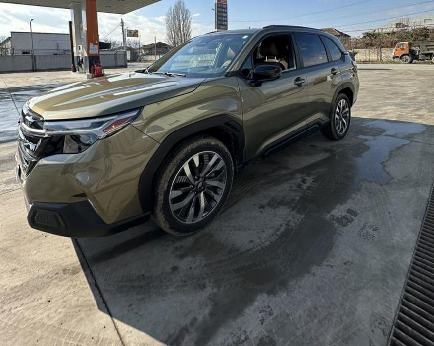 Subaru Forester 2024 2.5 на заказ