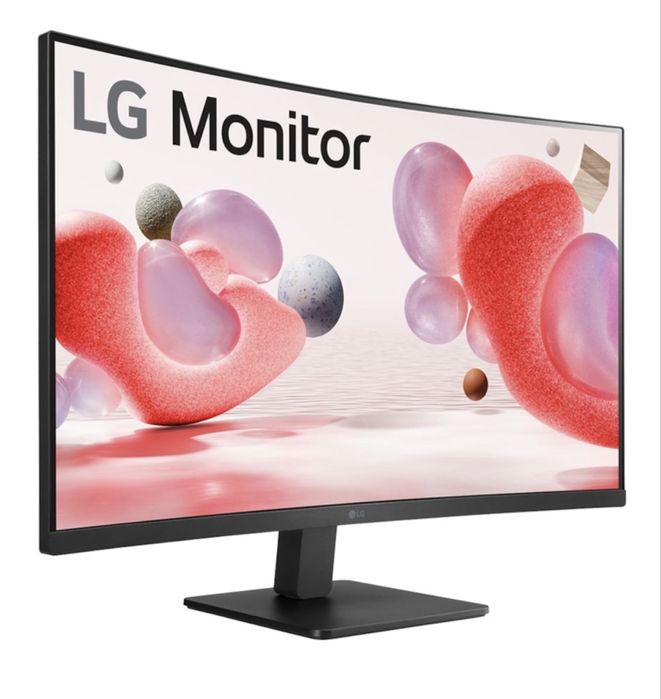 Vand Monitor LG 32MR50C-B