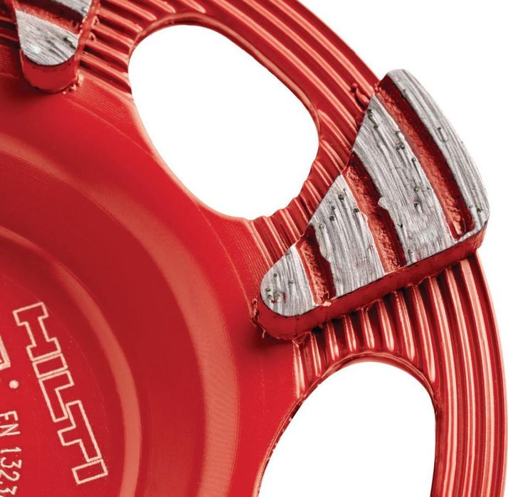 Disc diamantat SPX de slefuit, universal, 150/6" -A-