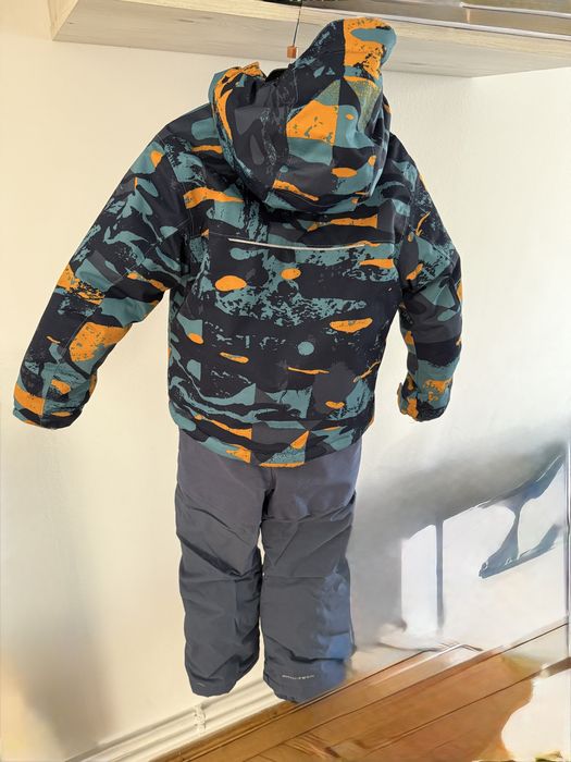 Costum schi copii 4-5 ani Columbia
