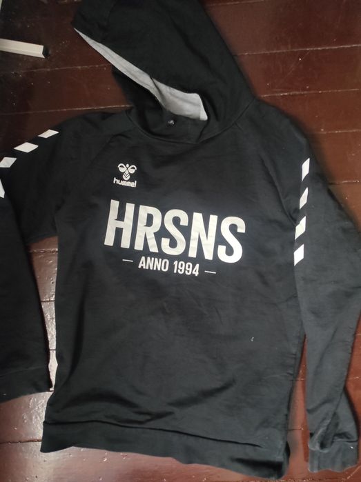 Мъжки суичър Hummel с качулка, размер M