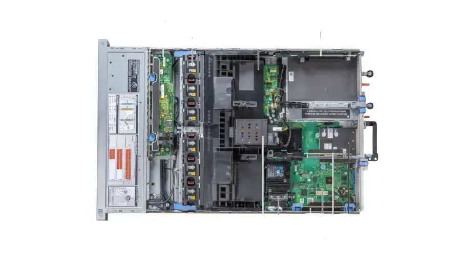 Dell poweredge R740 новий