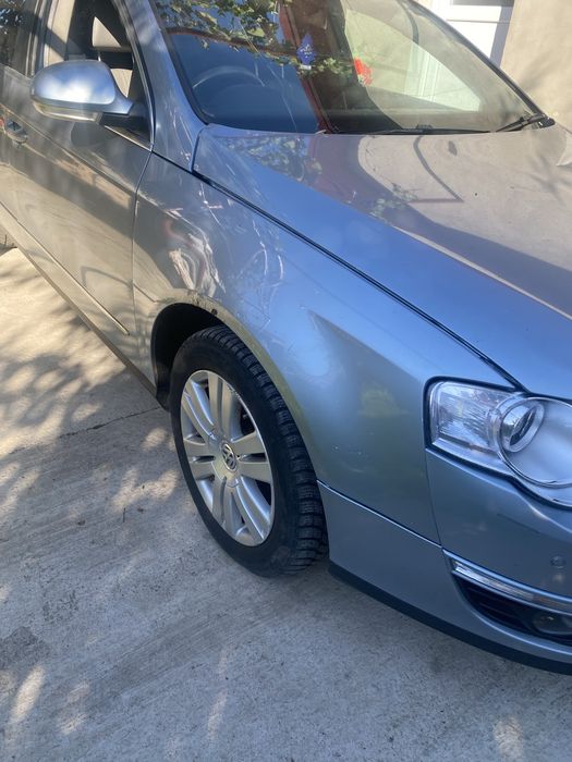 VW PASSAT B6 volan partea dreapta