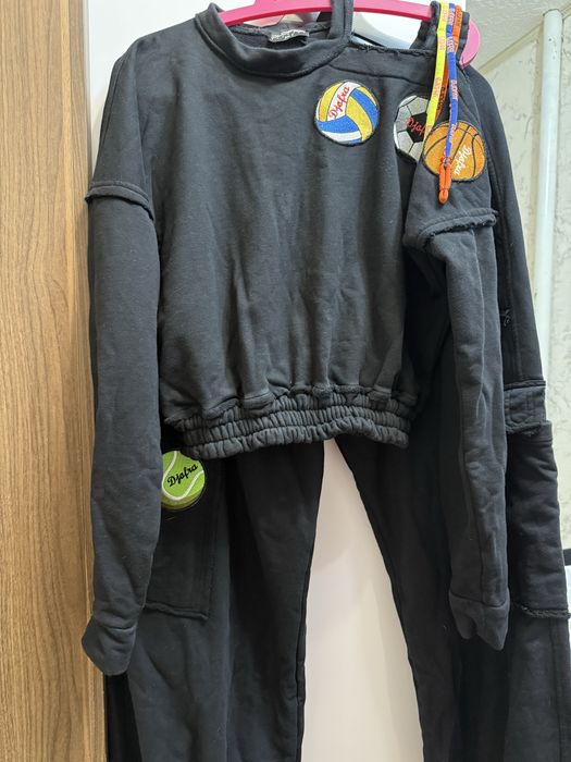 Черен сет Джофра Djofra