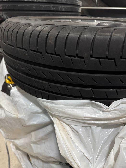 Джанти за Форд Мустанг