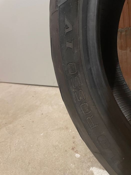 180/60/17 Pirelli Diablo Rosso 4