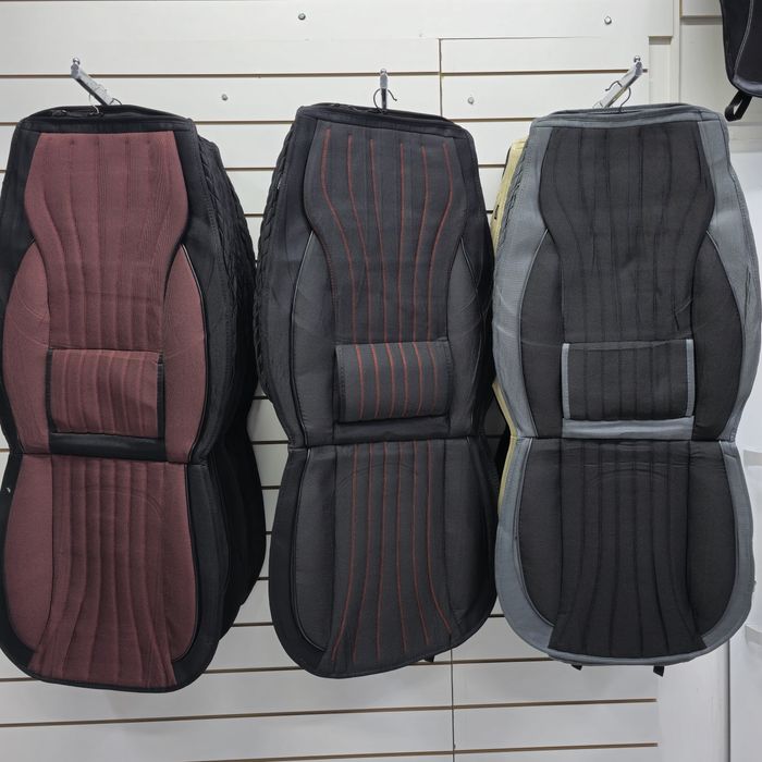 Карбоновый авточехлы от 38000тг Качественные чехлы для всех марок авто