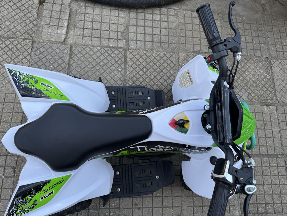 Електрическо бъги на ток