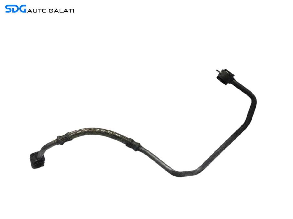Furtun Conducta Ungere Turbo Turbina Ford Focus 3 1.6 2010 - 2015 Cod 9686668880D [AV3143]