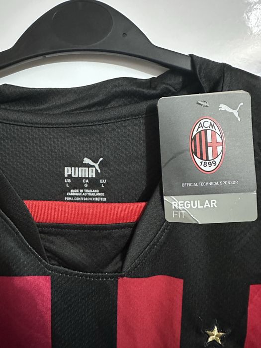 Tricou Ac Milan