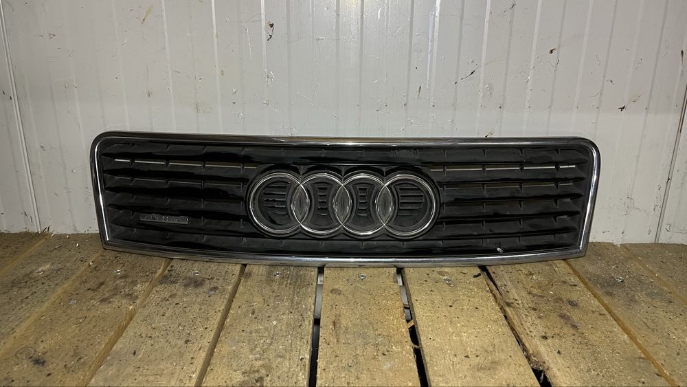 Решетка Audi A4 B6 2006-