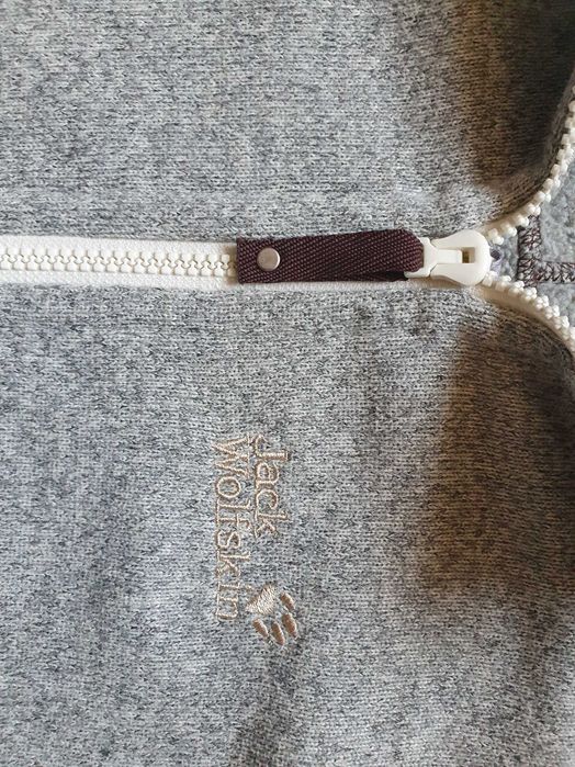 Hanorac polar JACK WOLFSKIN (Nanuk 200) - Marime M