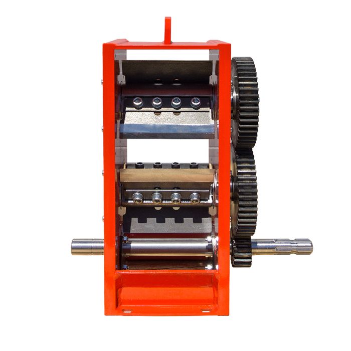 Sistem de tăiere R 120 modul tocator crengi