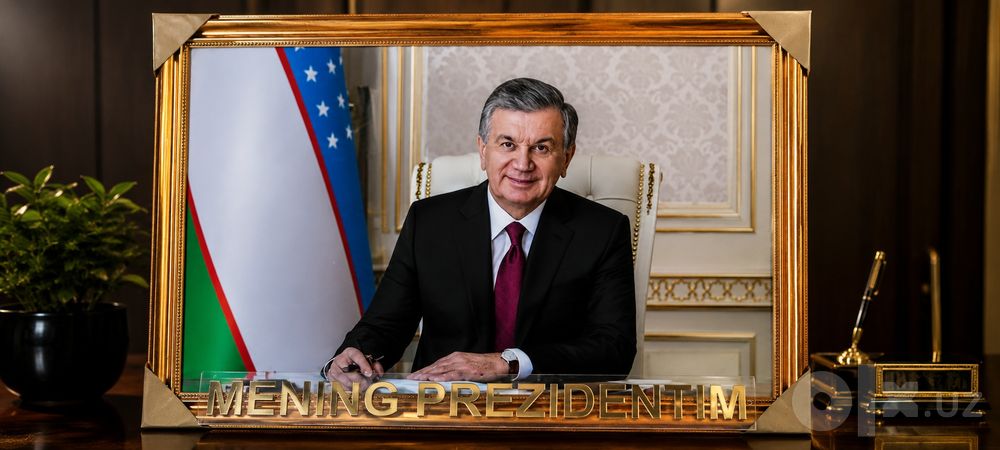 Prizident partreti ramkasi