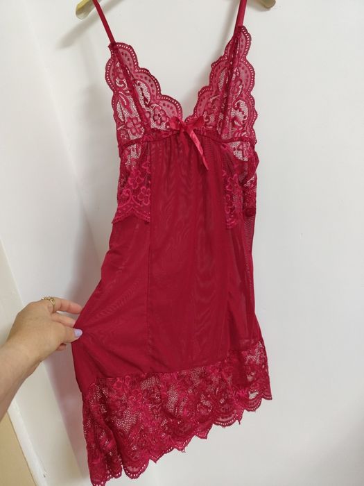 Neglijeu, furou damă M