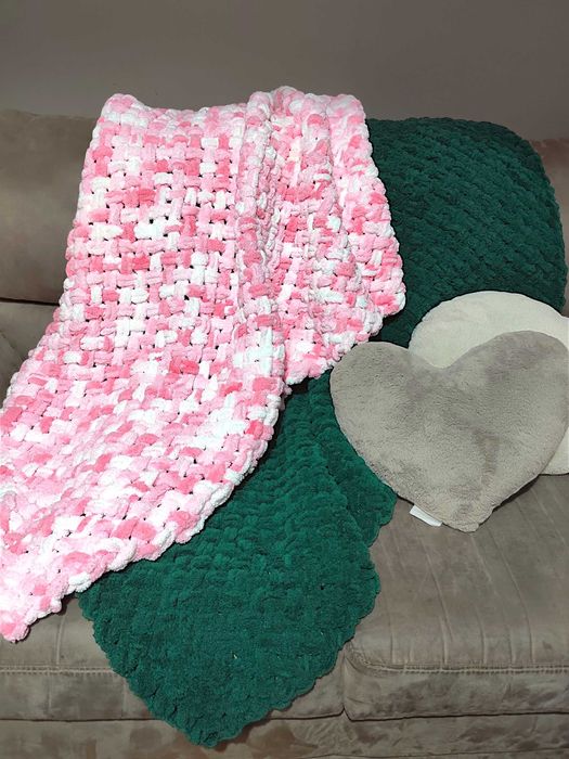 Ръчно изработени одяла