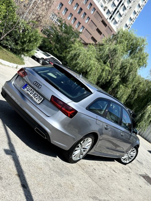 AUDI A6 Avant 0 — imagine 4