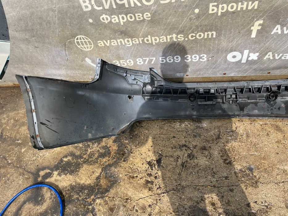 Броня Audi A6 C6 04-